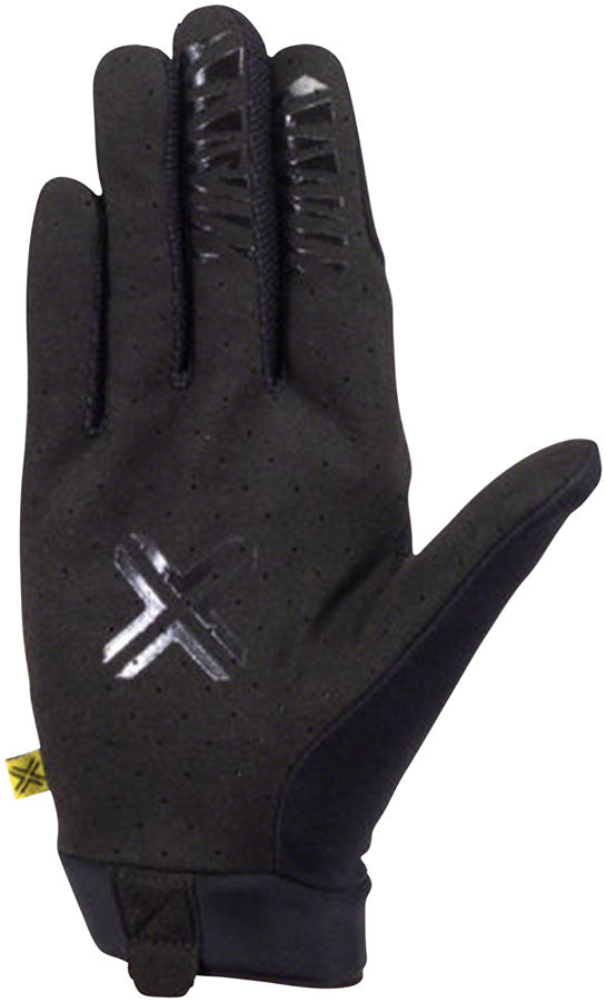 Fuse Protection Omega Gloves - Black, Full Finger, X-Large