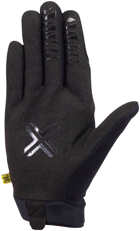 Fuse Protection Omega Gloves - Black, Full Finger, Medium
