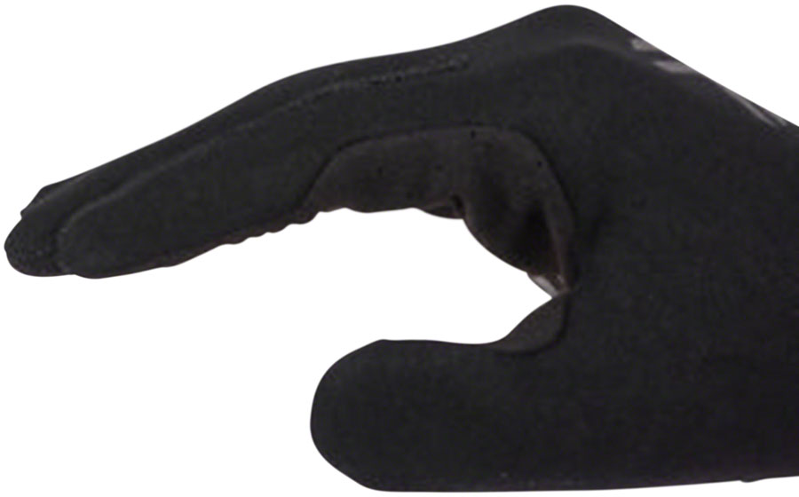 Fuse Protection Omega Gloves - Black, Full Finger, Medium