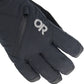 Outdoor Research Revolution II GORE TEX Gloves - Black, Men's, Large