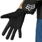 Fox Racing Defend Glove - Black, Full Finger, X-Large