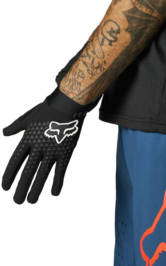 Fox Racing Defend Glove - Black, Full Finger, X-Large