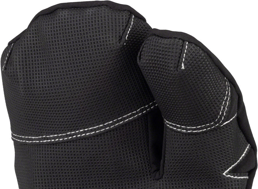 45NRTH Sturmfist 3 Finger Gloves - Slate, Full Finger, X-Large