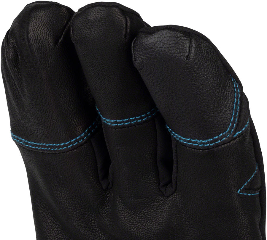 45NRTH Sturmfist 4 Finger Gloves - Black, Full Finger, X-Small