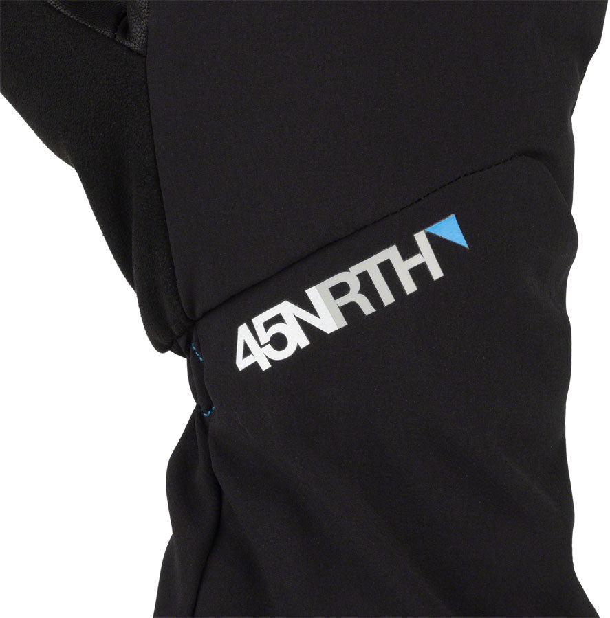 45NRTH Sturmfist 4 Finger Gloves - Black, Full Finger, Medium