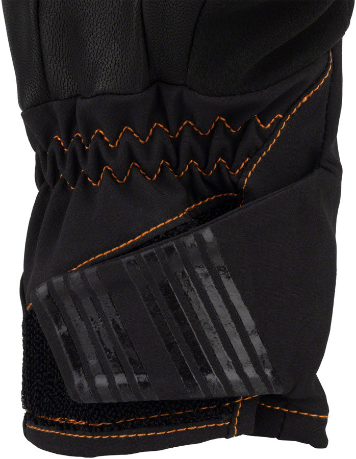 45NRTH Sturmfist 5 Finger Gloves - Black, Full Finger, Large