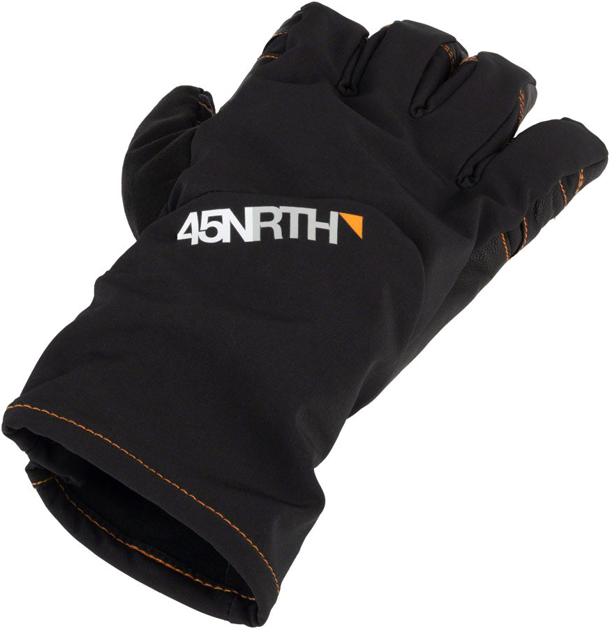 45NRTH Sturmfist 5 Finger Gloves - Black, Full Finger, Large