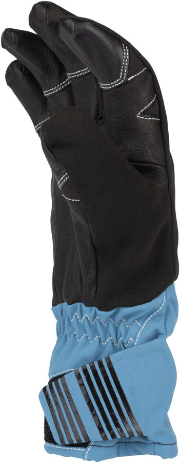 45NRTH Sturmfist 5 Finger Gloves - Slate, Full Finger, Large