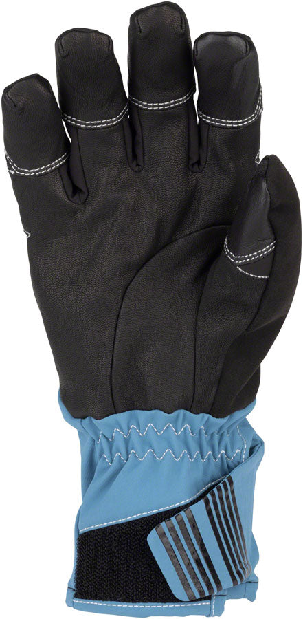 45NRTH Sturmfist 5 Finger Gloves - Slate, Full Finger, Large