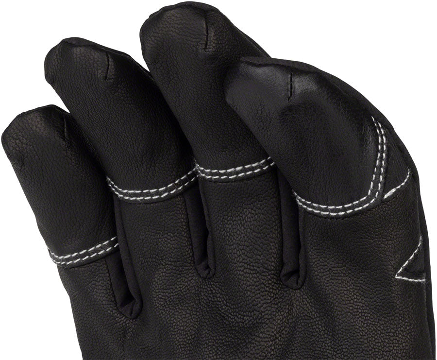 45NRTH Sturmfist 5 Finger Gloves - Slate, Full Finger, Large