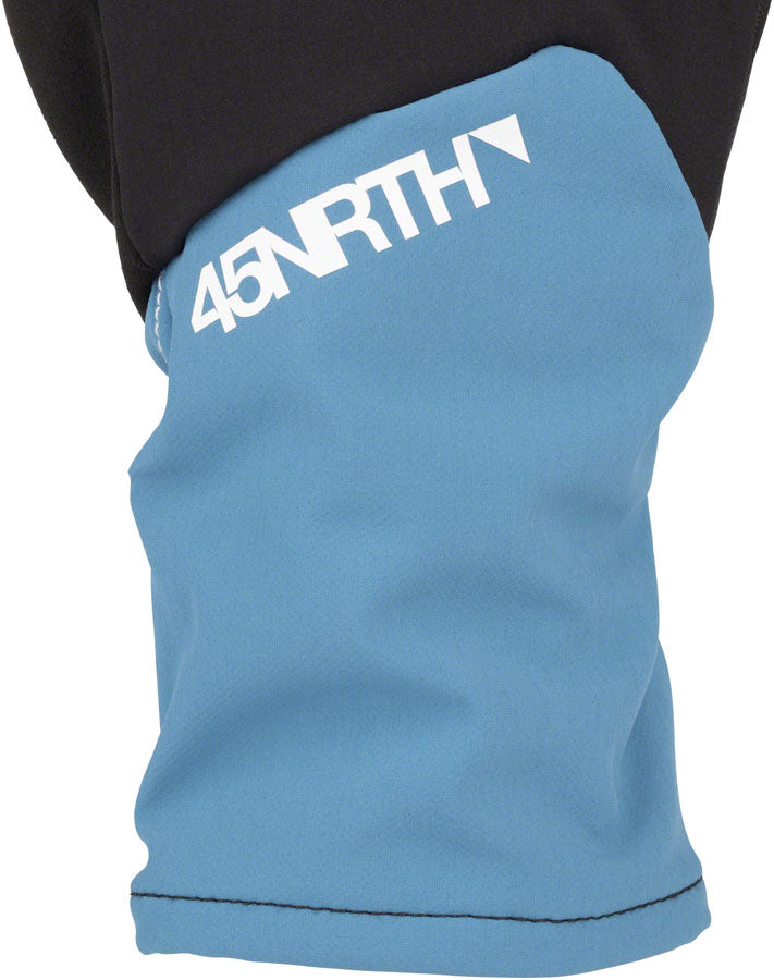 45NRTH Sturmfist 5 Finger Gloves - Slate, Full Finger, Large