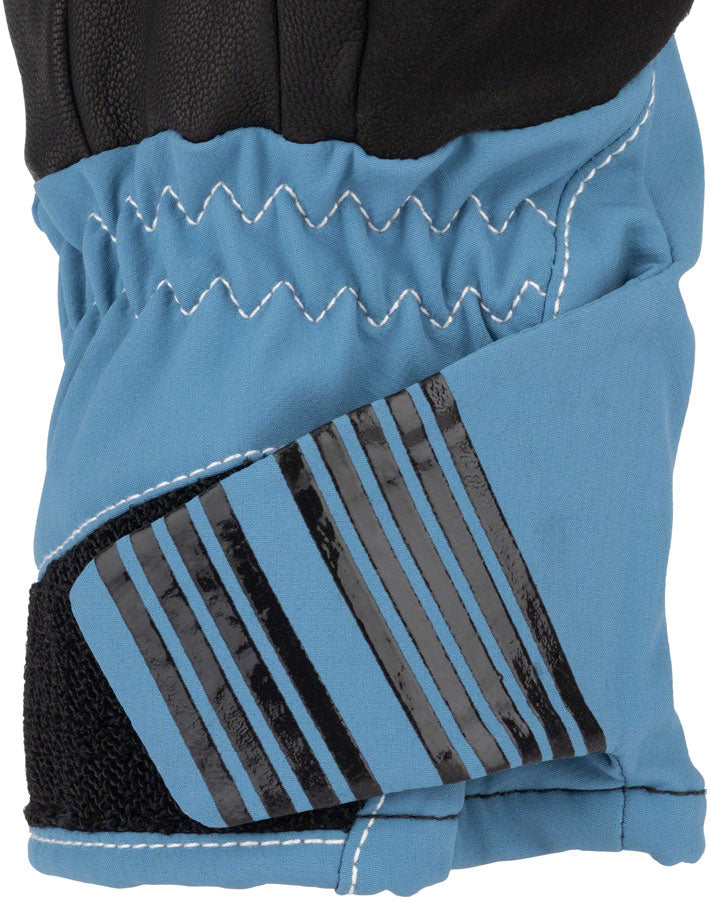 45NRTH Sturmfist 5 Finger Gloves - Slate, Full Finger, Large