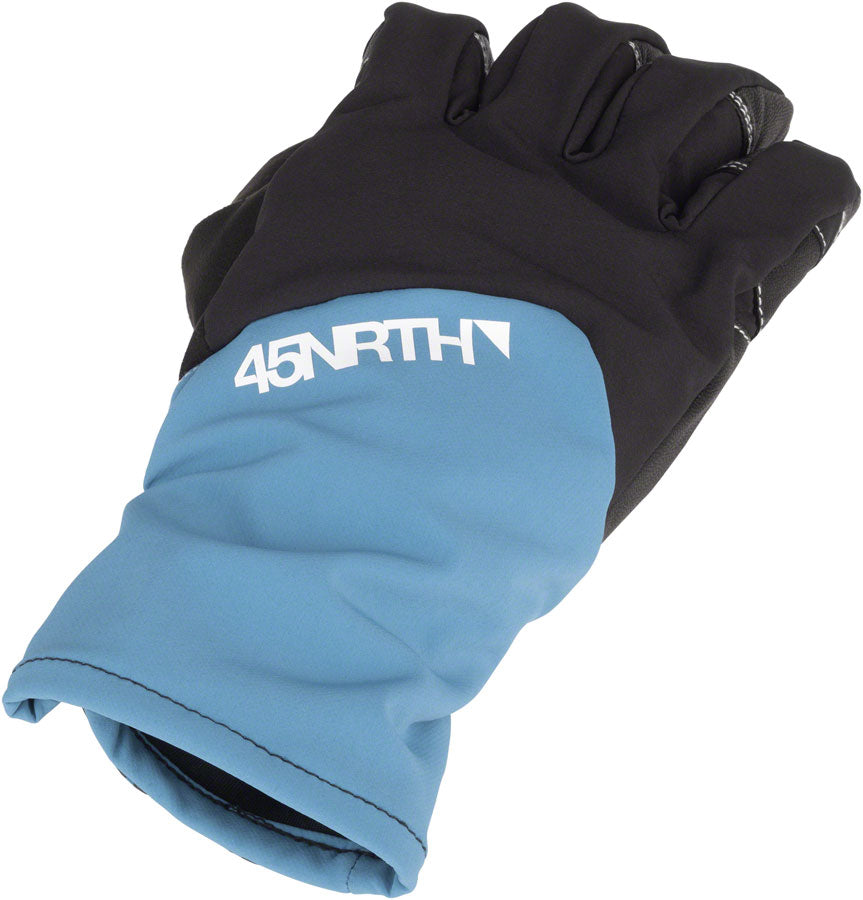 45NRTH Sturmfist 5 Finger Gloves - Slate, Full Finger, Large
