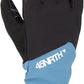 45NRTH Sturmfist 5 Finger Gloves - Slate, Full Finger, Medium