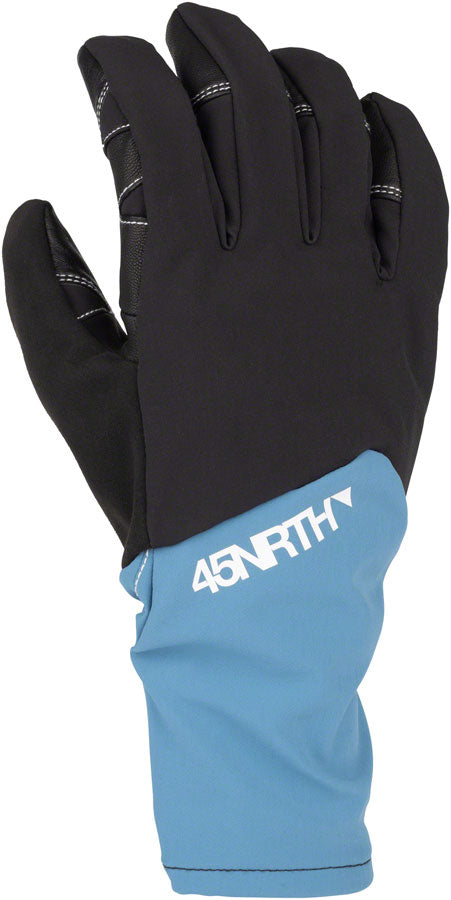 45NRTH Sturmfist 5 Finger Gloves - Slate, Full Finger, Large