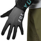 Fox Racing Flexair Ascent Glove - Black, Full Finger, 2X-Large