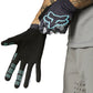 Fox Racing Flexair Glove - Teal, Full Finger, 2X-Large