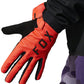Fox Racing Ranger Gel Glove - Atomic Punch, Women's, Full Finger, Medium
