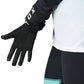 Fox Racing Ranger Gel Glove - Black, Women's, Full Finger, Medium