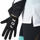 Fox Racing Ranger Gel Glove - Black, Women's, Full Finger, Large