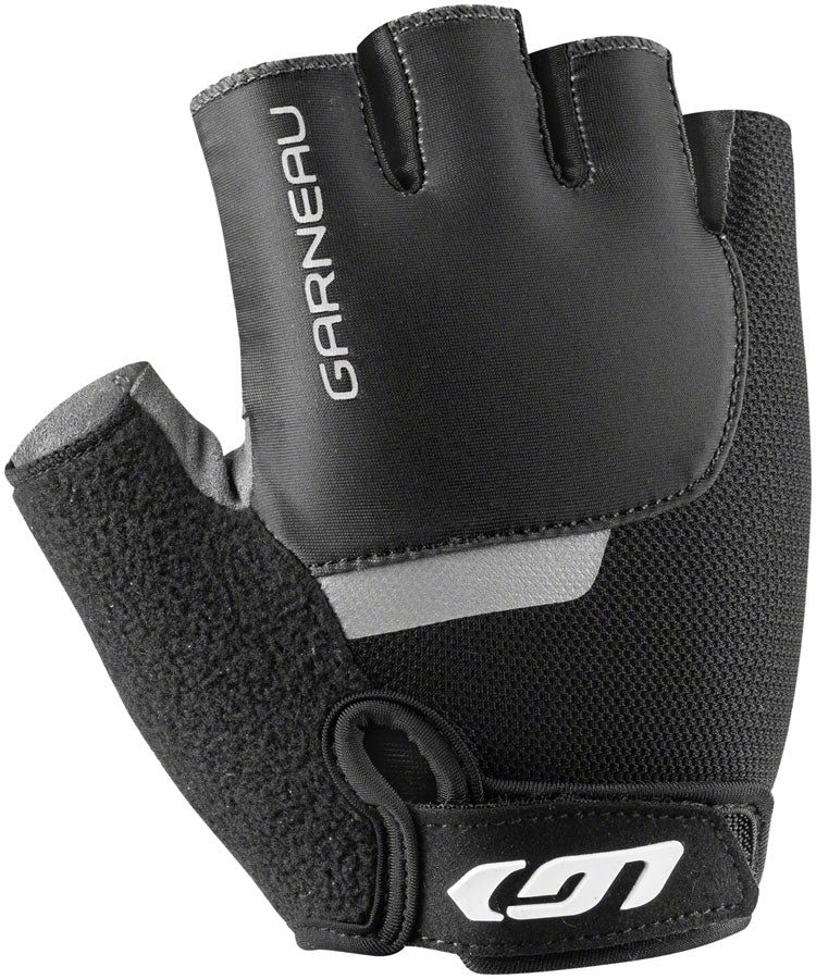 Garneau Biogel RX-V2 Gloves - Black, Short Finger, Women's, Large