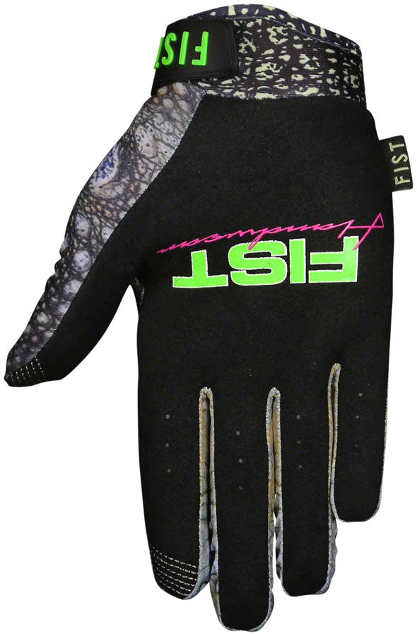 Fist Handwear Croc Glove - Multi-Color, Full Finger, X-Small