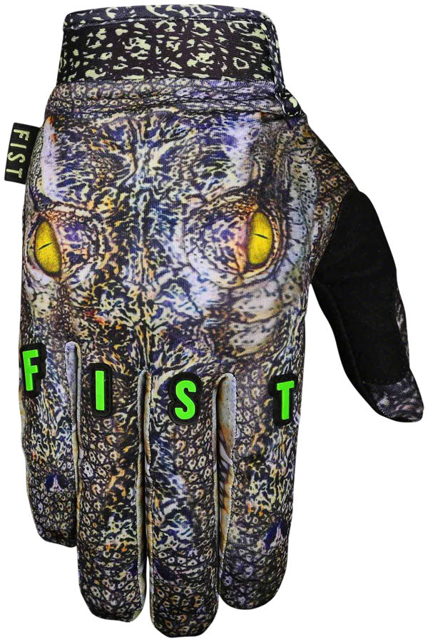 Fist Handwear Croc Glove - Multi-Color, Full Finger, X-Large