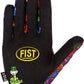 Fist Handwear Snakey Glove - Multi-Color, Full Finger, Large