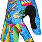 Fist Handwear Blow Up Glove - Multi-Color, Full Finger, X-Large