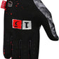 Fist Handwear Logan Martin's Nightmare Glove - Multi-Color, Full Finger, 2X-Small