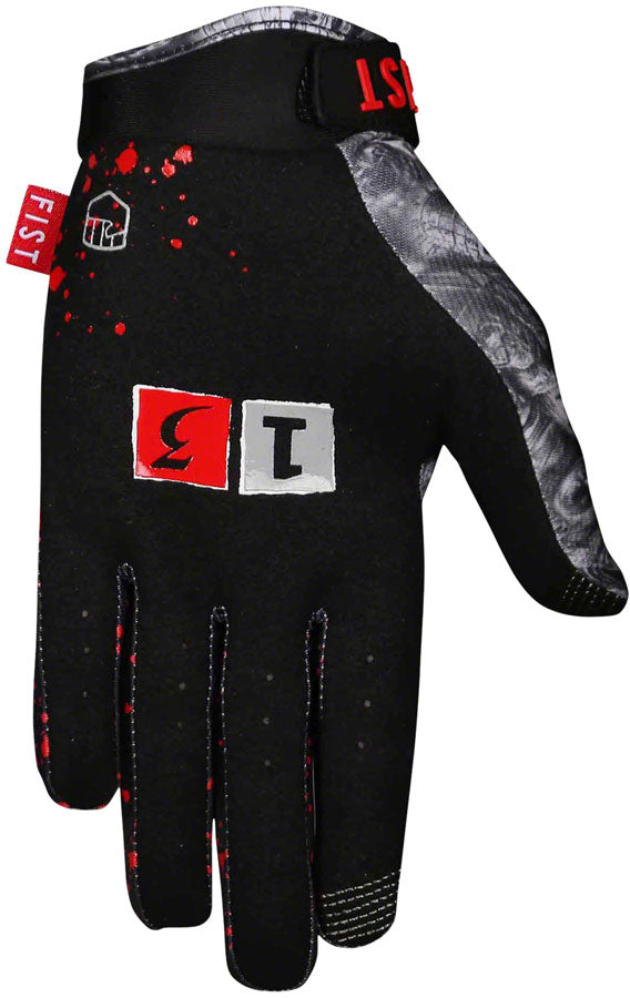 Fist Handwear Logan Martin's Nightmare Glove - Multi-Color, Full Finger, Large