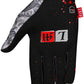 Fist Handwear Logan Martin's Nightmare Glove - Multi-Color, Full Finger, 2X-Small