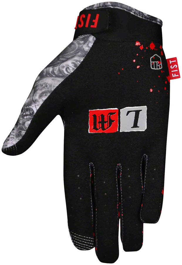 Fist Handwear Logan Martin's Nightmare Glove - Multi-Color, Full Finger, Large