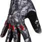 Fist Handwear Logan Martin's Nightmare Glove - Multi-Color, Full Finger, 2X-Small