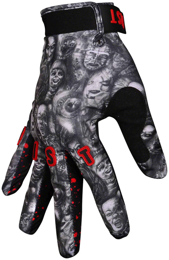 Fist Handwear Logan Martin's Nightmare Glove - Multi-Color, Full Finger, Large