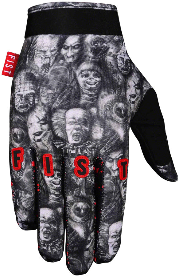 Fist Handwear Logan Martin's Nightmare Glove - Multi-Color, Full Finger, Large