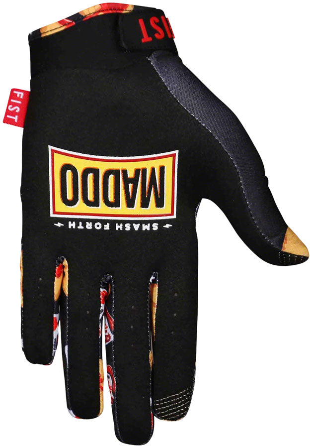 Fist Handwear Robbie Maddison Meat Pie Glove - Multi-Color, Full Finger, X-Large