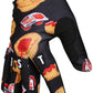 Fist Handwear Robbie Maddison Meat Pie Glove - Multi-Color, Full Finger, Large