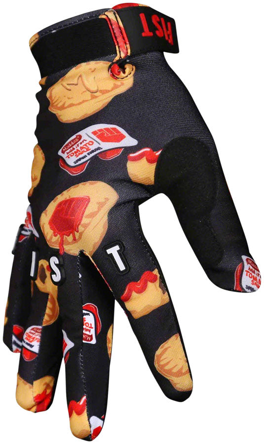 Fist Handwear Robbie Maddison Meat Pie Glove - Multi-Color, Full Finger, X-Large