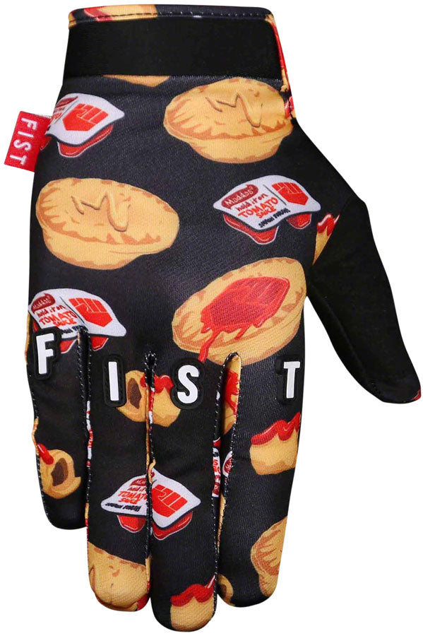 Fist Handwear Robbie Maddison Meat Pie Glove - Multi-Color, Full Finger, X-Large