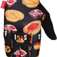 Fist Handwear Robbie Maddison Meat Pie Glove - Multi-Color, Full Finger, Large