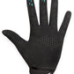 Bluegrass Prizma 3D Gloves - Blue, Full Finger, X-Large