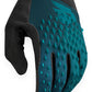 Bluegrass Prizma 3D Gloves - Blue, Full Finger, Medium