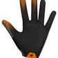 Bluegrass Vapor Lite Gloves - Gray, Full Finger, Medium