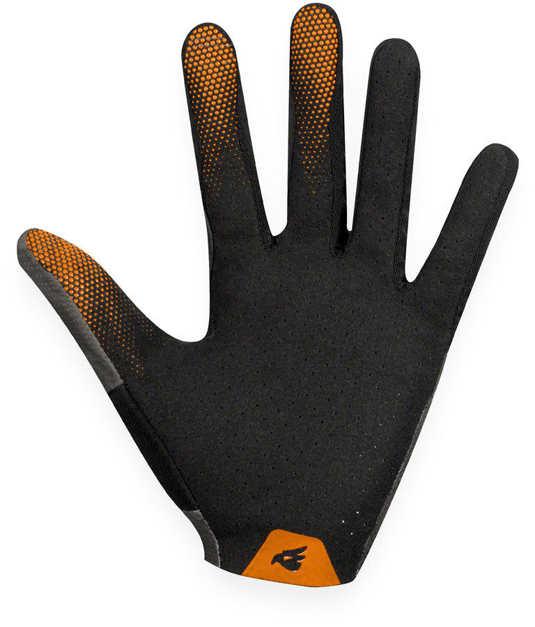 Bluegrass Vapor Lite Gloves - Gray, Full Finger, Large