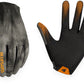 Bluegrass Vapor Lite Gloves - Gray, Full Finger, Large