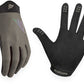 Bluegrass Union Gloves - Tropic Sunrise, Full Finger, X-Large