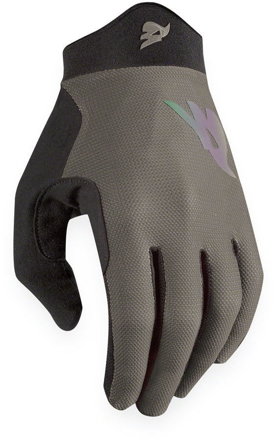 Bluegrass Union Gloves - Tropic Sunrise, Full Finger, Medium