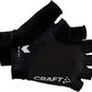 Craft Pro Nano Cycling Glove - Black, Short Finger, X-Small