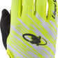 Lizard Skins Monitor Gloves - Neon Strike, Full Finger, Medium